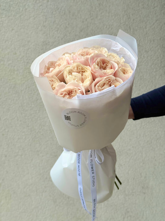 11 "Chiffon" Garden Roses