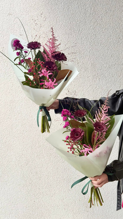 Autumn Pop-up Bouquet