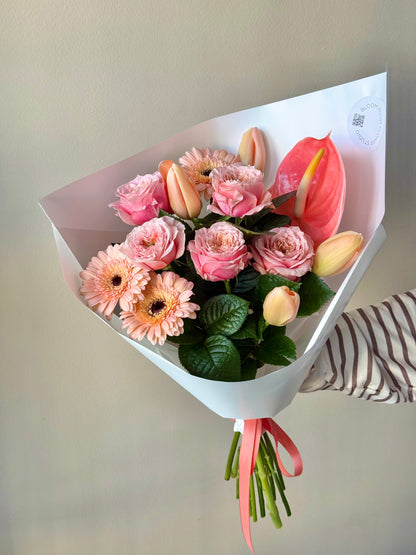 "Just Lovely" Art Bouquet