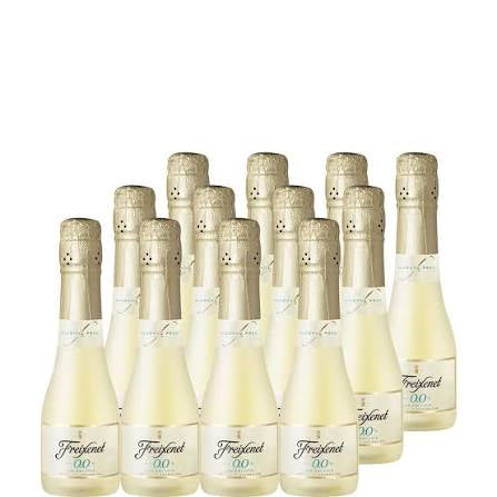 Mini Freixenet Alcohol Free, 20ml