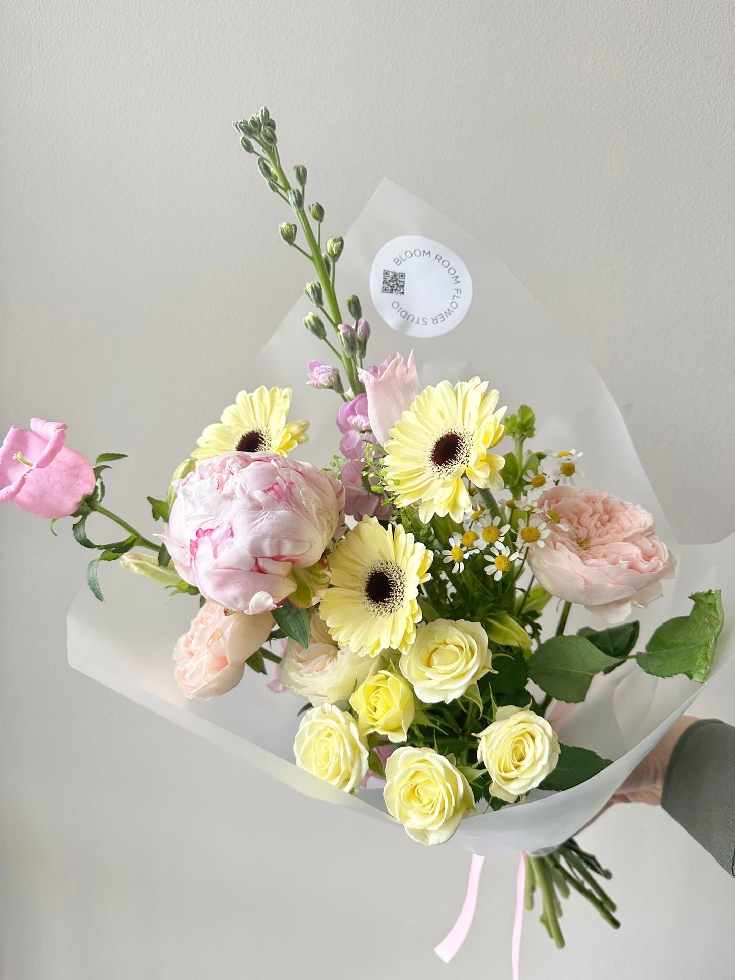Pop Up Bouquet