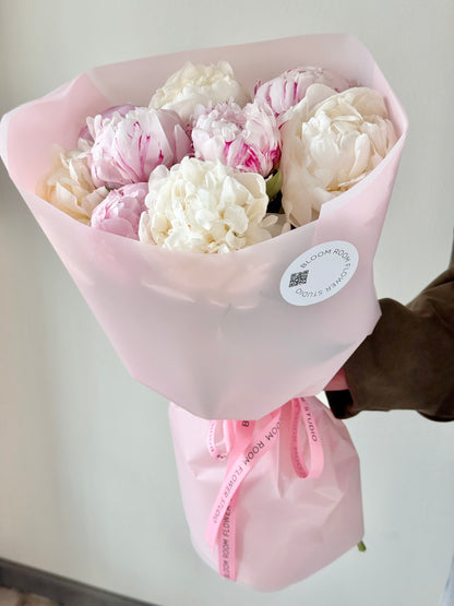“Peony Mix ” Bouquet