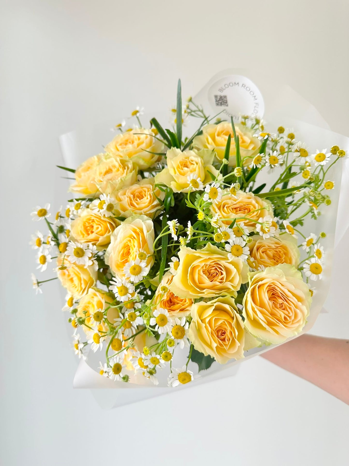 "Sunny Bunny" Maxi Bouquet