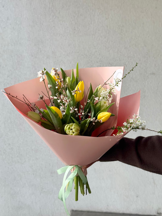 Pop up  Bouquet – BloomRoom.ee, fresh flowers in Tallinn