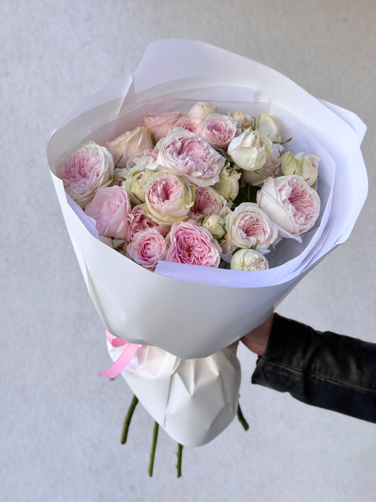 Peony Luxury Garden Roses