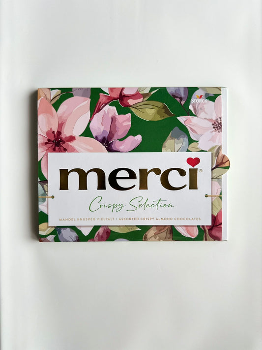 "MERCI" Chocolates – BloomRoom.ee, fresh flowers in Tallinn
