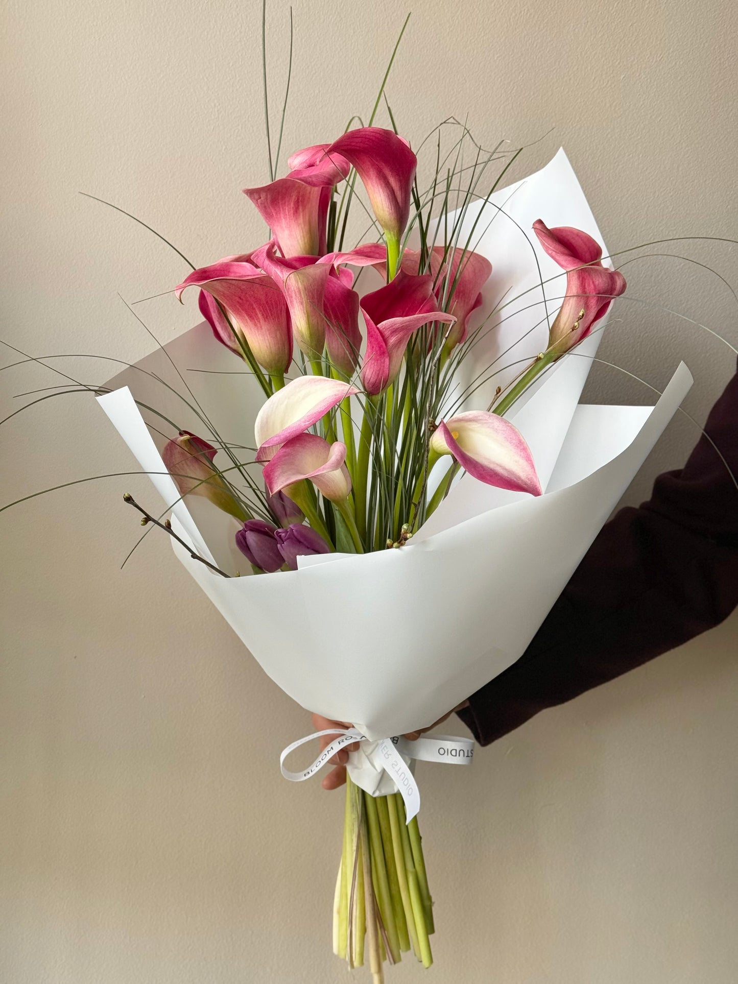 "You are my heart, you are my soul" Grand Bouquet