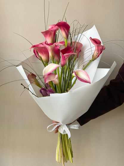 "You are my heart, you are my soul" Grand Bouquet