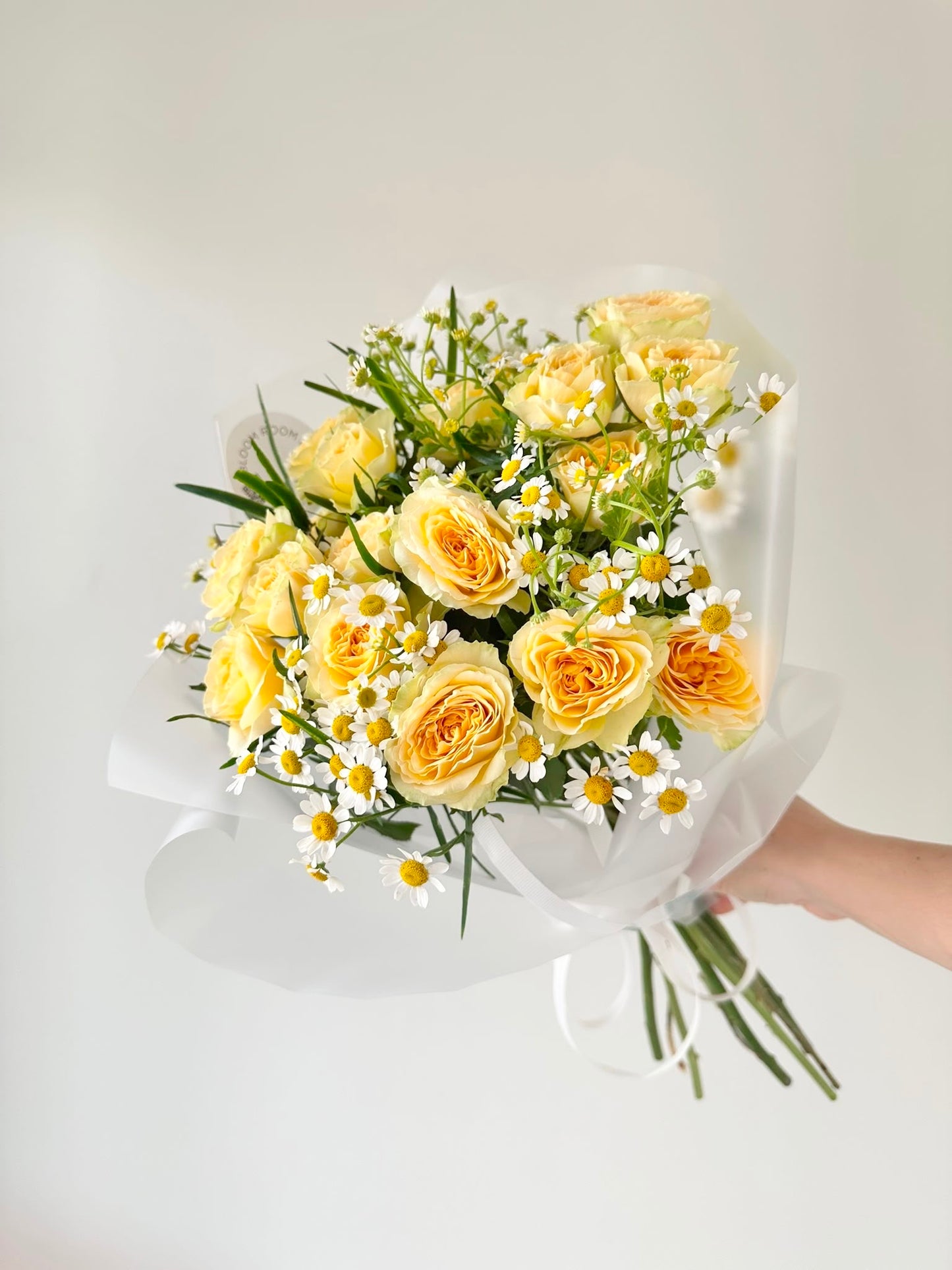 "Sunny Bunny" Maxi Bouquet