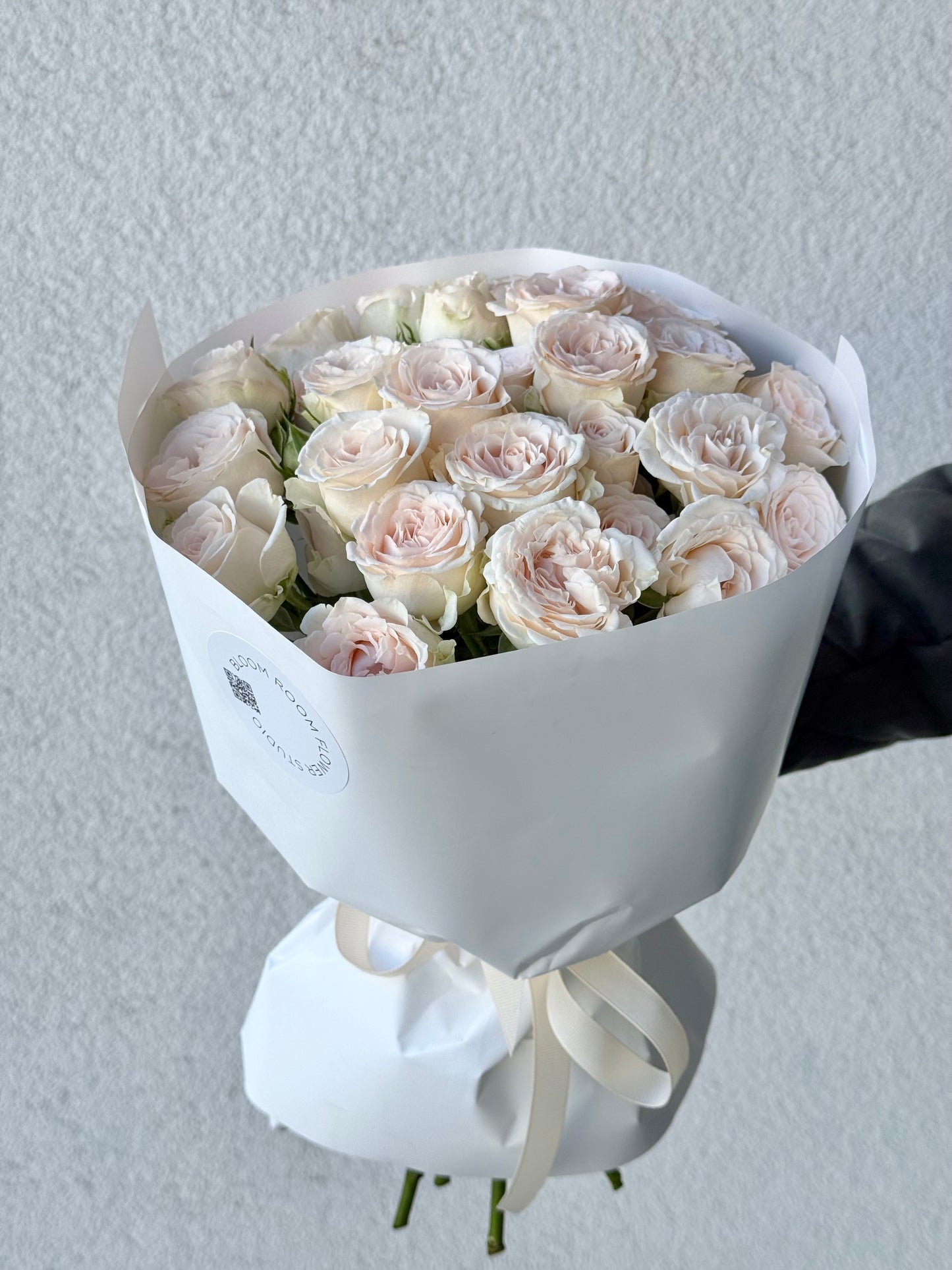 "Sofia" spray Roses