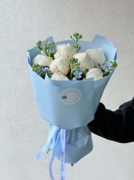 "Blueberry" Grand Bouquet