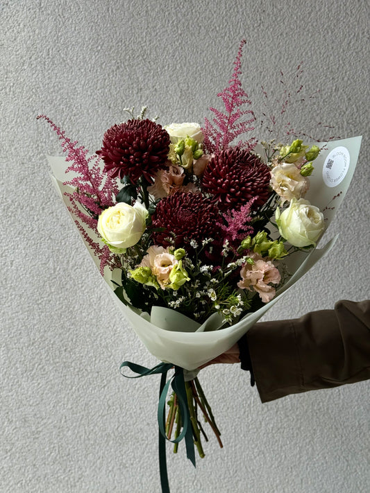 Autumn Luxury Bouquet