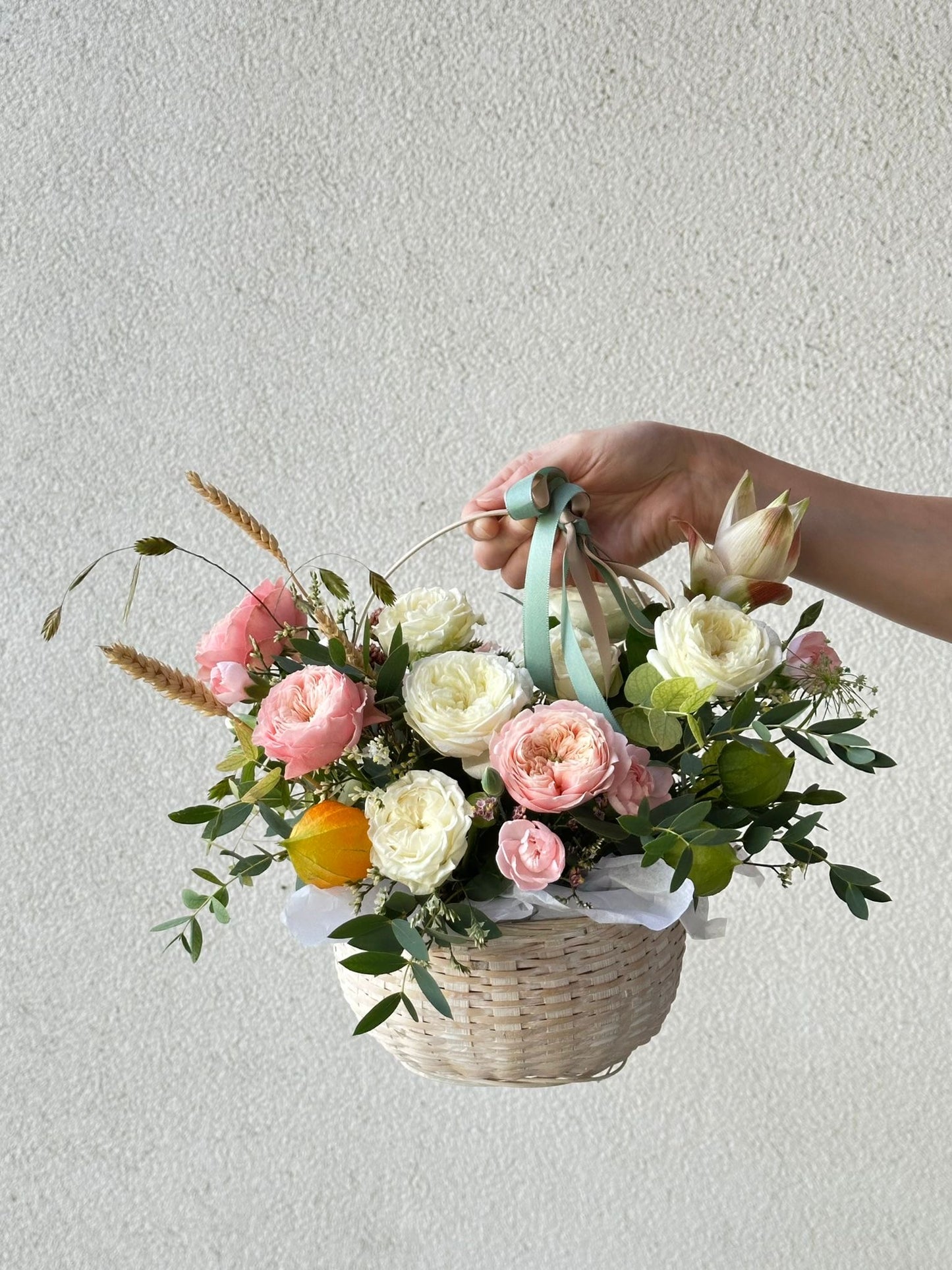 Flower basket