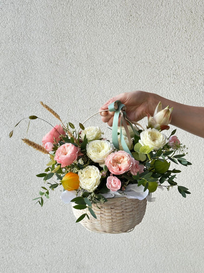 Flower basket
