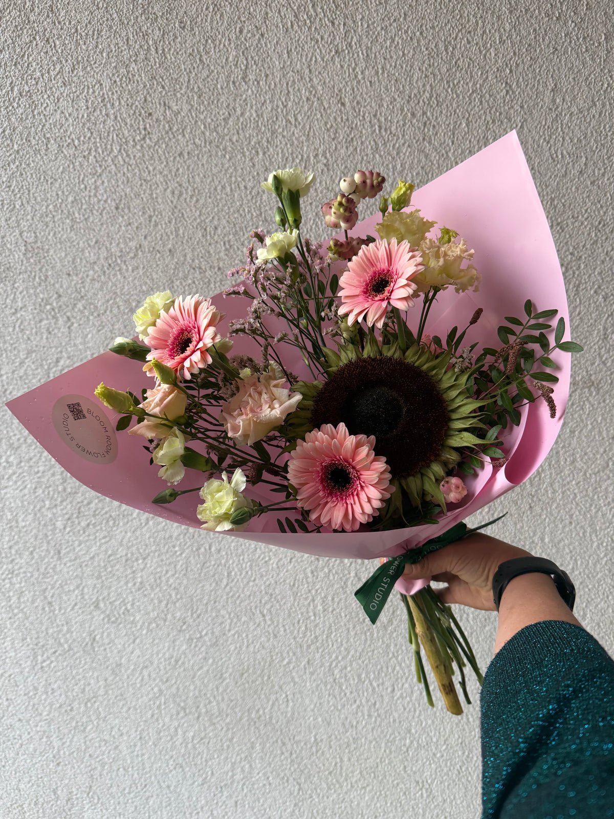 “Eagle’s eye  👁️ ✨» bouquet