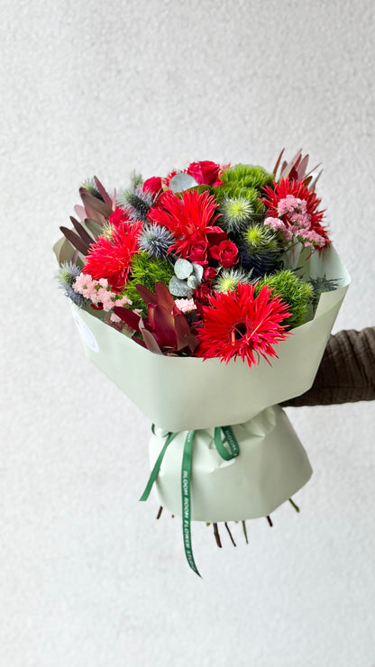 "Strawberry Mojito" Grand Bouquet