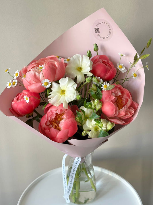 "Peony Heaven" Maxi Bouquet