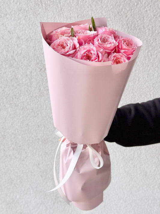 9 Garden Roses