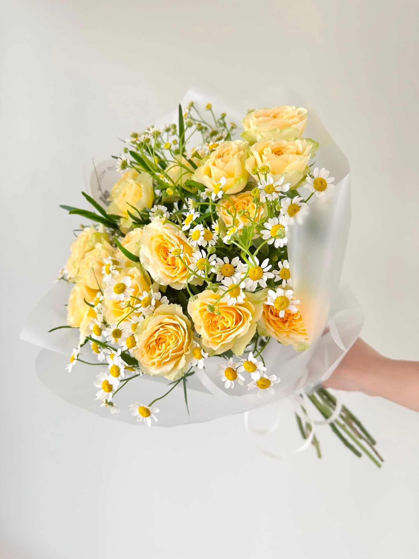 "Sunny Bunny" Maxi Bouquet