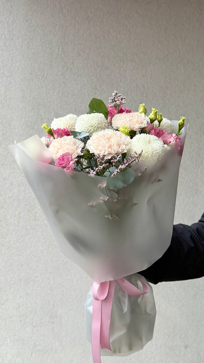 "Autumn Mix " Grand Bouquet