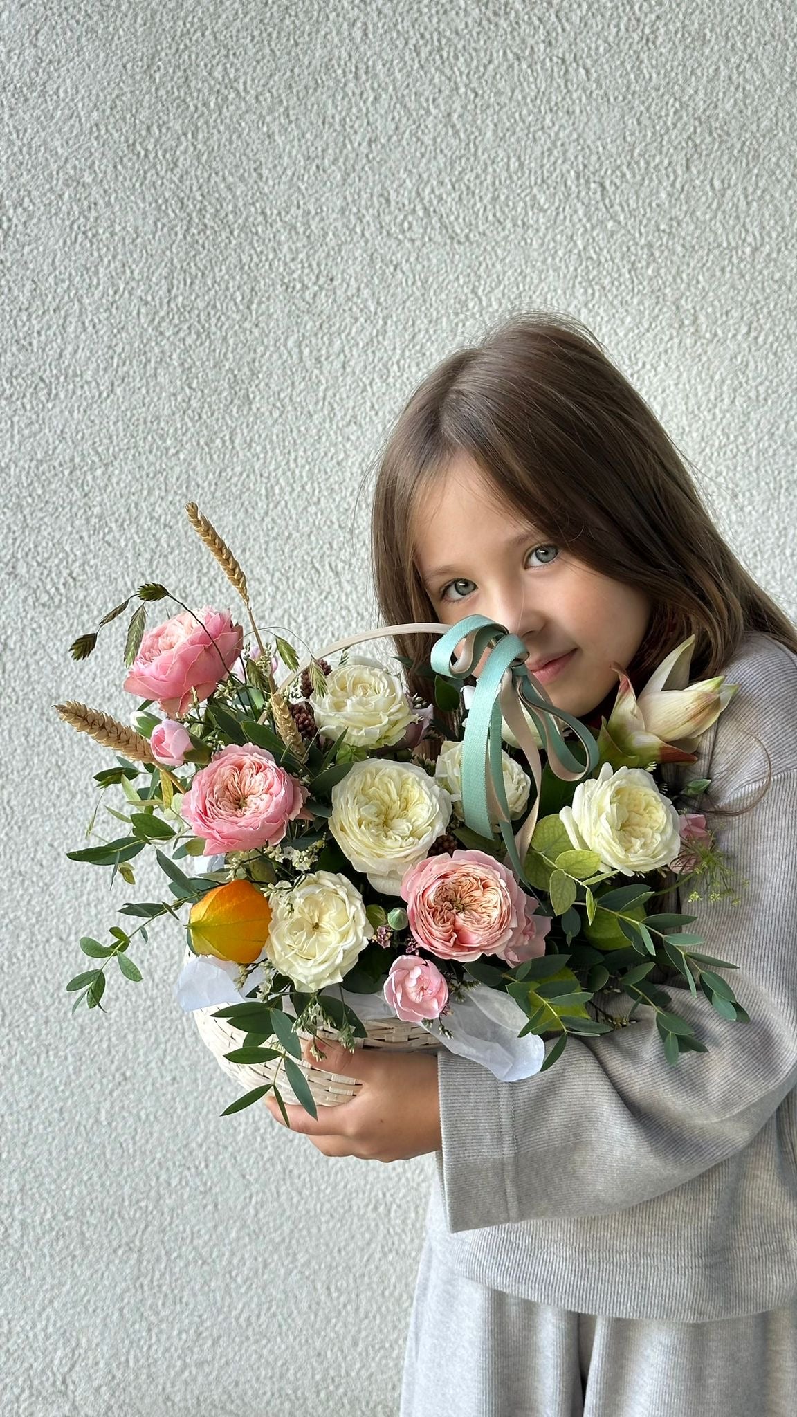 Flower basket