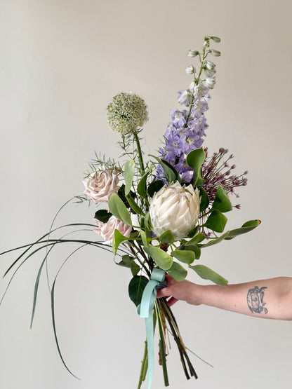 "Exotic Mix"  Bouquet