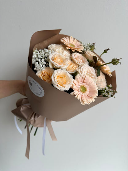 “Pastel” Art Bouquet