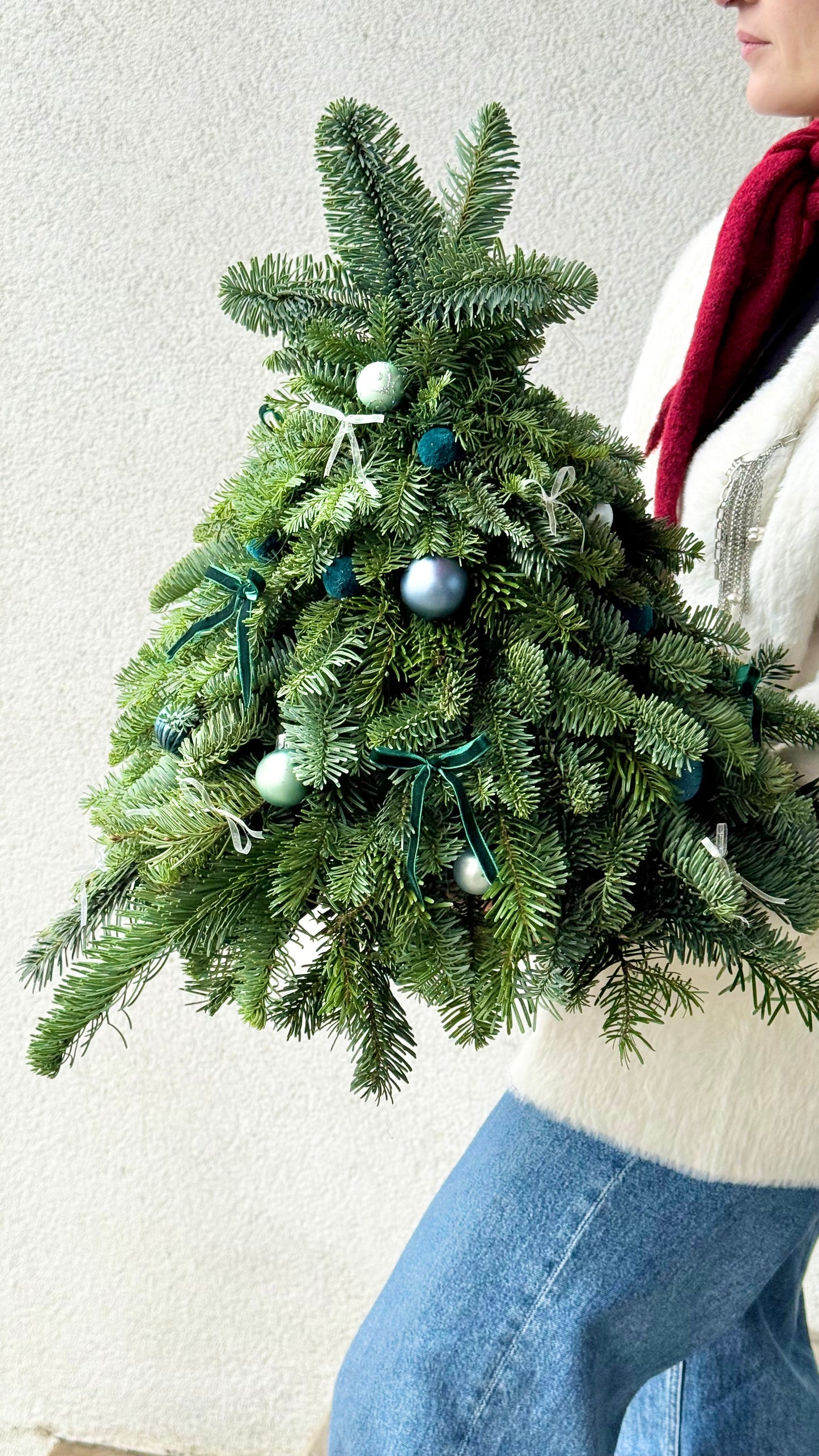 🎄Handmade Christmas tree