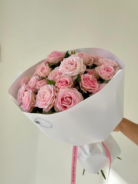 “Soft start”  Art Bouquet – BloomRoom.ee, fresh flowers in Tallinn