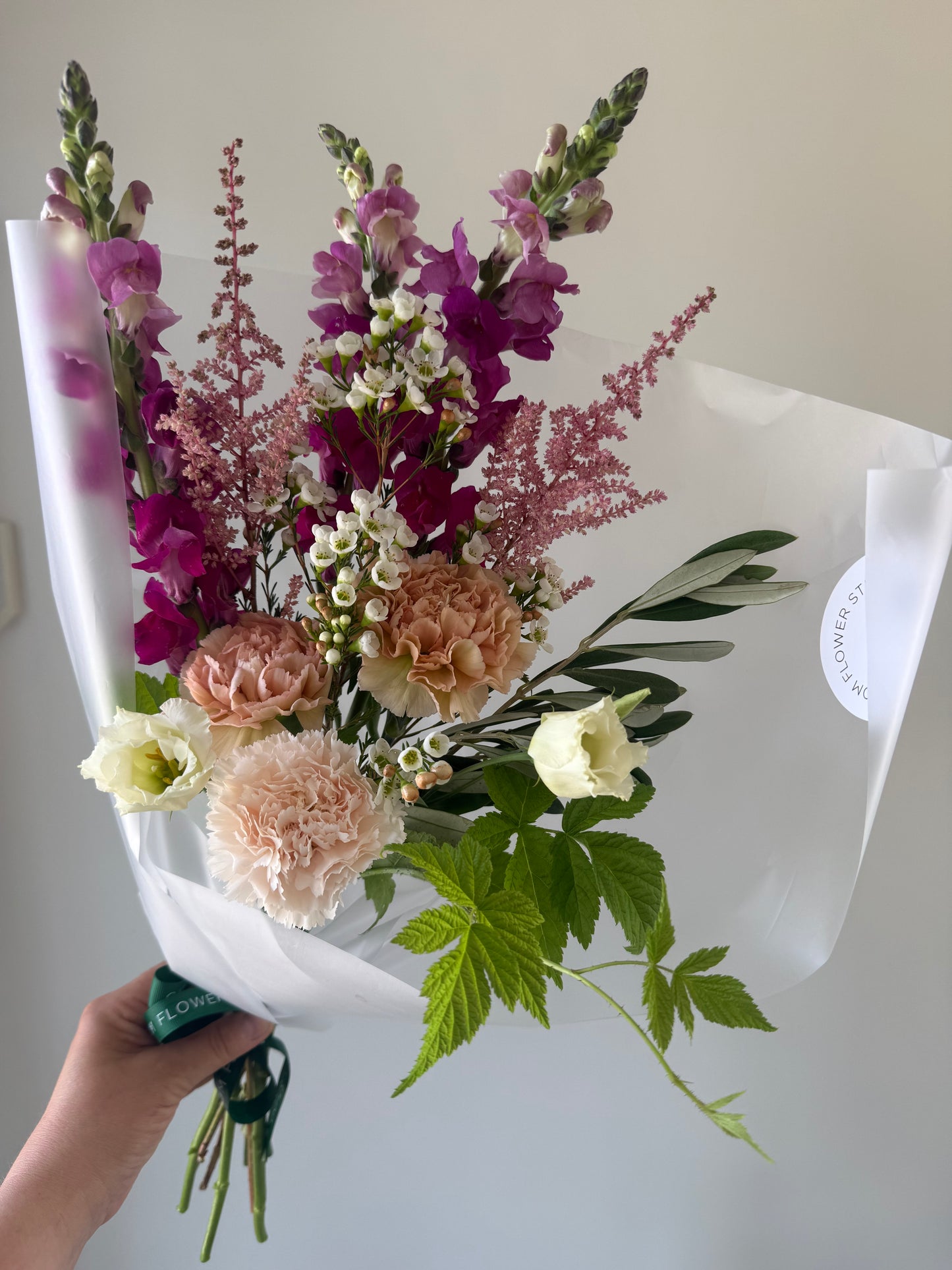 "Summer romance" Art Bouquet
