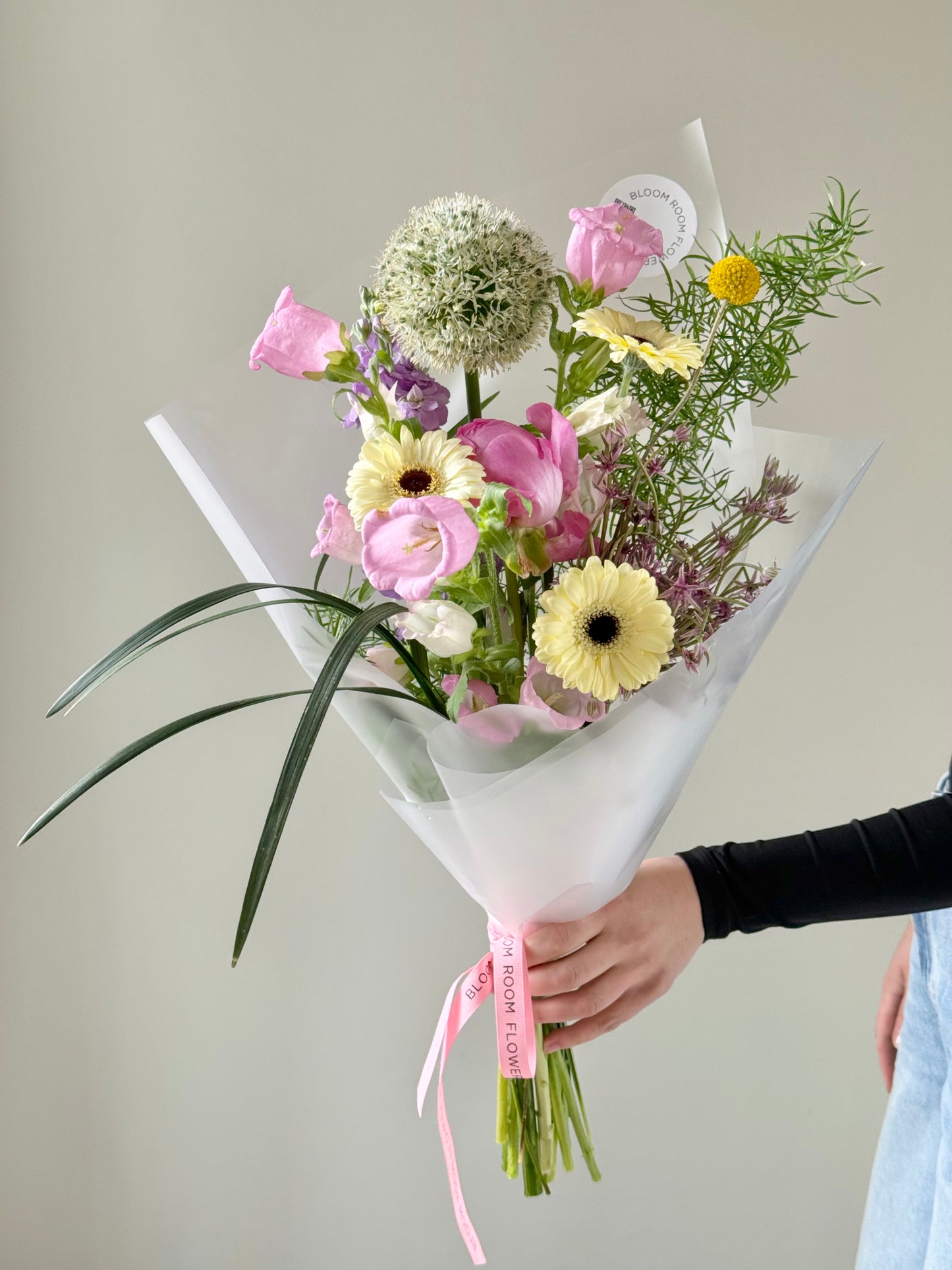 "Summer Mix" Art Bouquet