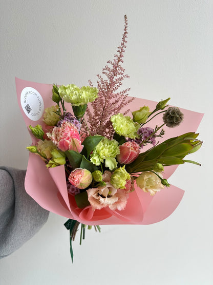«Sweet dessert» Art Bouquet