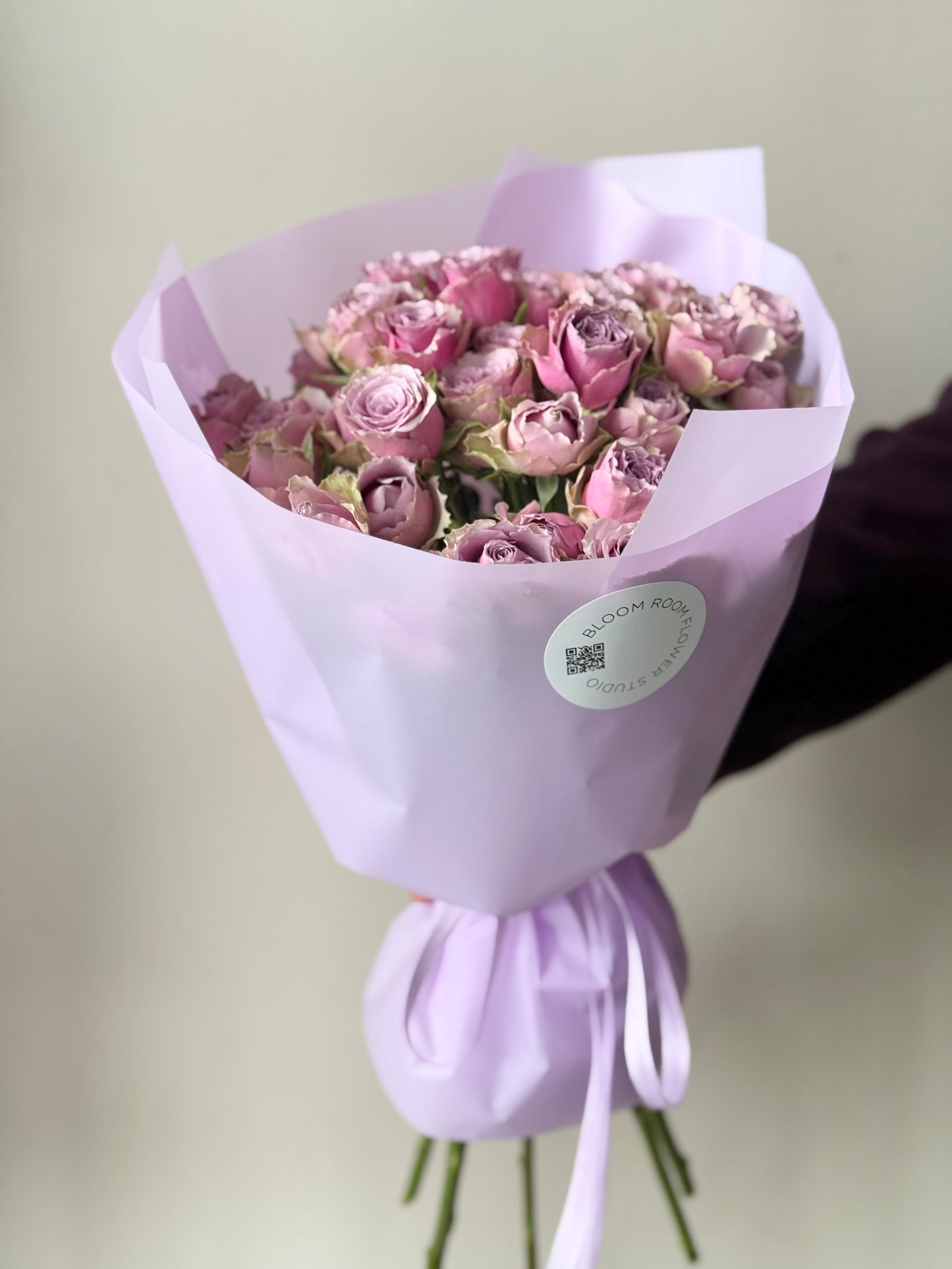 "Violet Mood " Bouquet