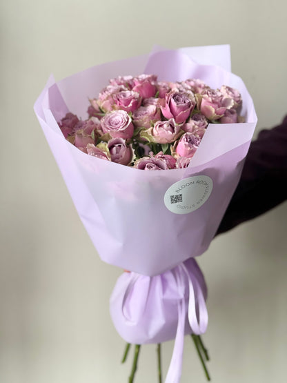 "Violet Mood " Bouquet