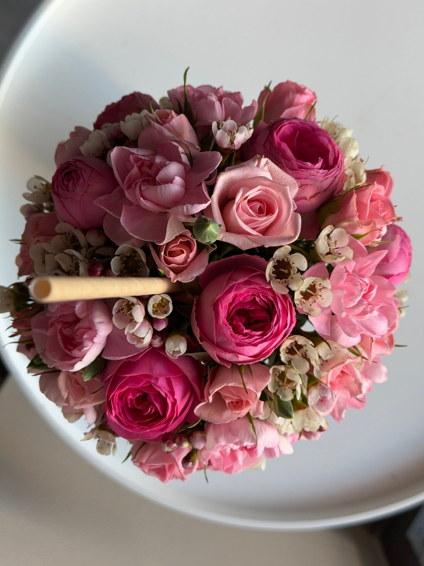 Flower Coctail "Cosmopolitan"