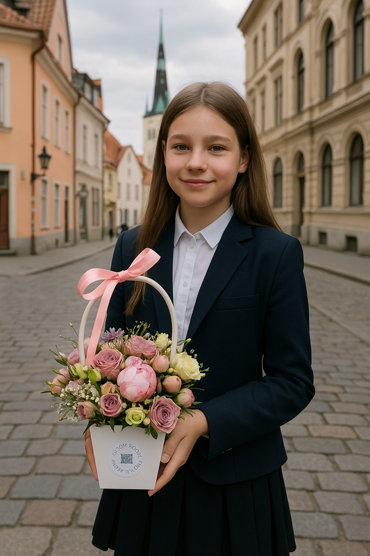 Flowers Bag
