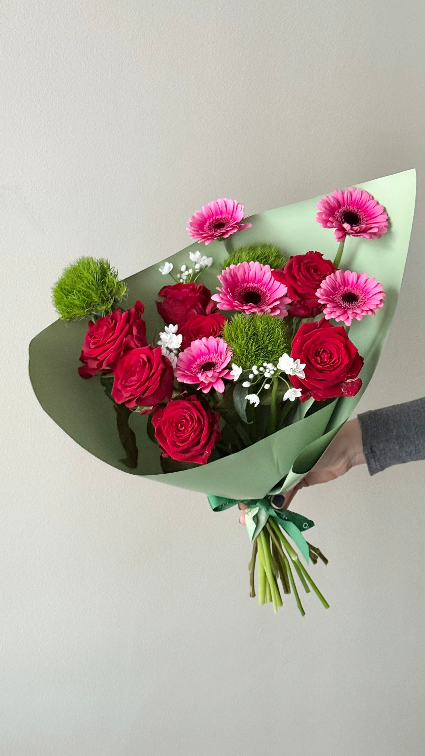 "Winter Mix" Art Bouquet