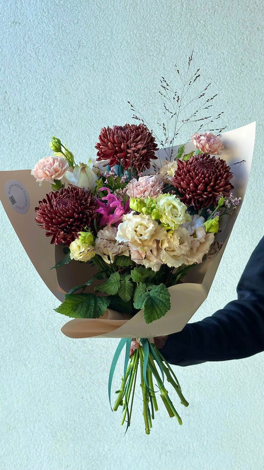 Autumn Luxury Bouquet