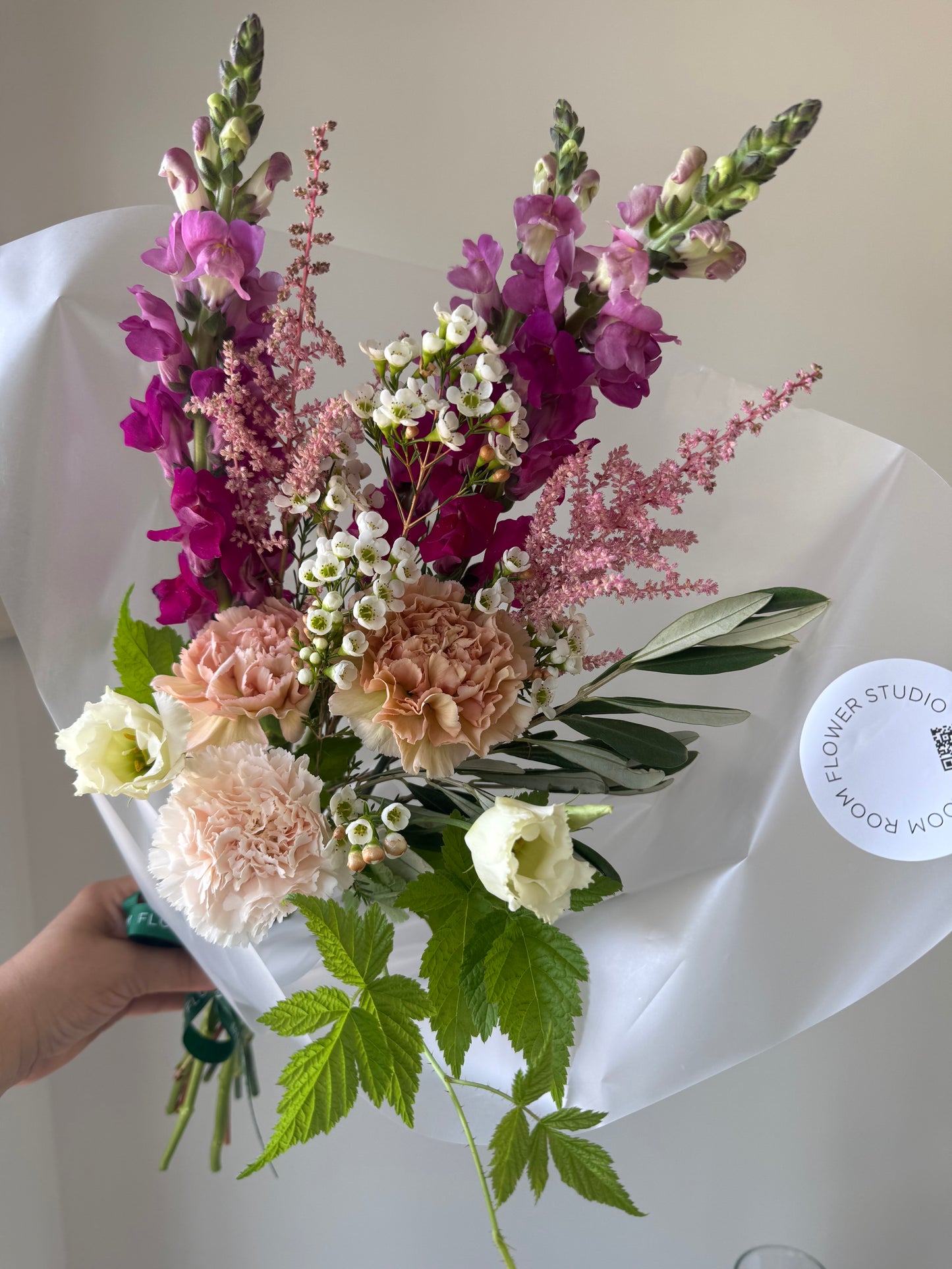 "Summer romance" Art Bouquet