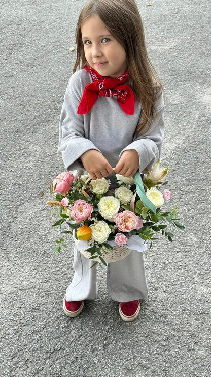 Flower basket