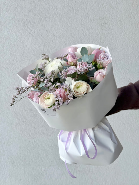 "Miss you" Bouquet – BloomRoom.ee, fresh flowers in Tallinn