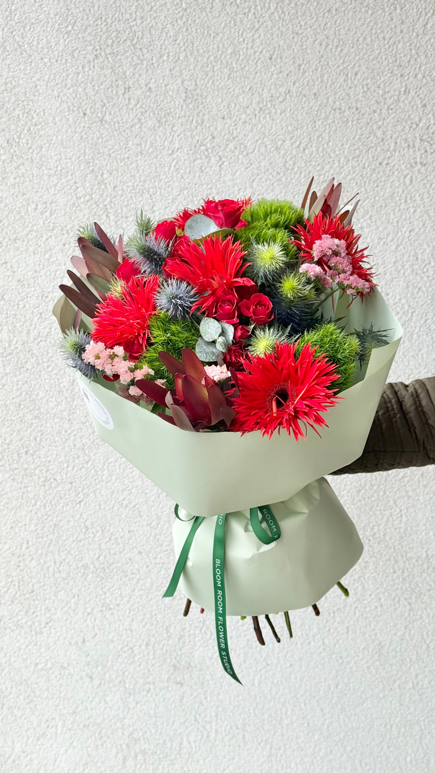 "Strawberry Mojito" Grand Bouquet