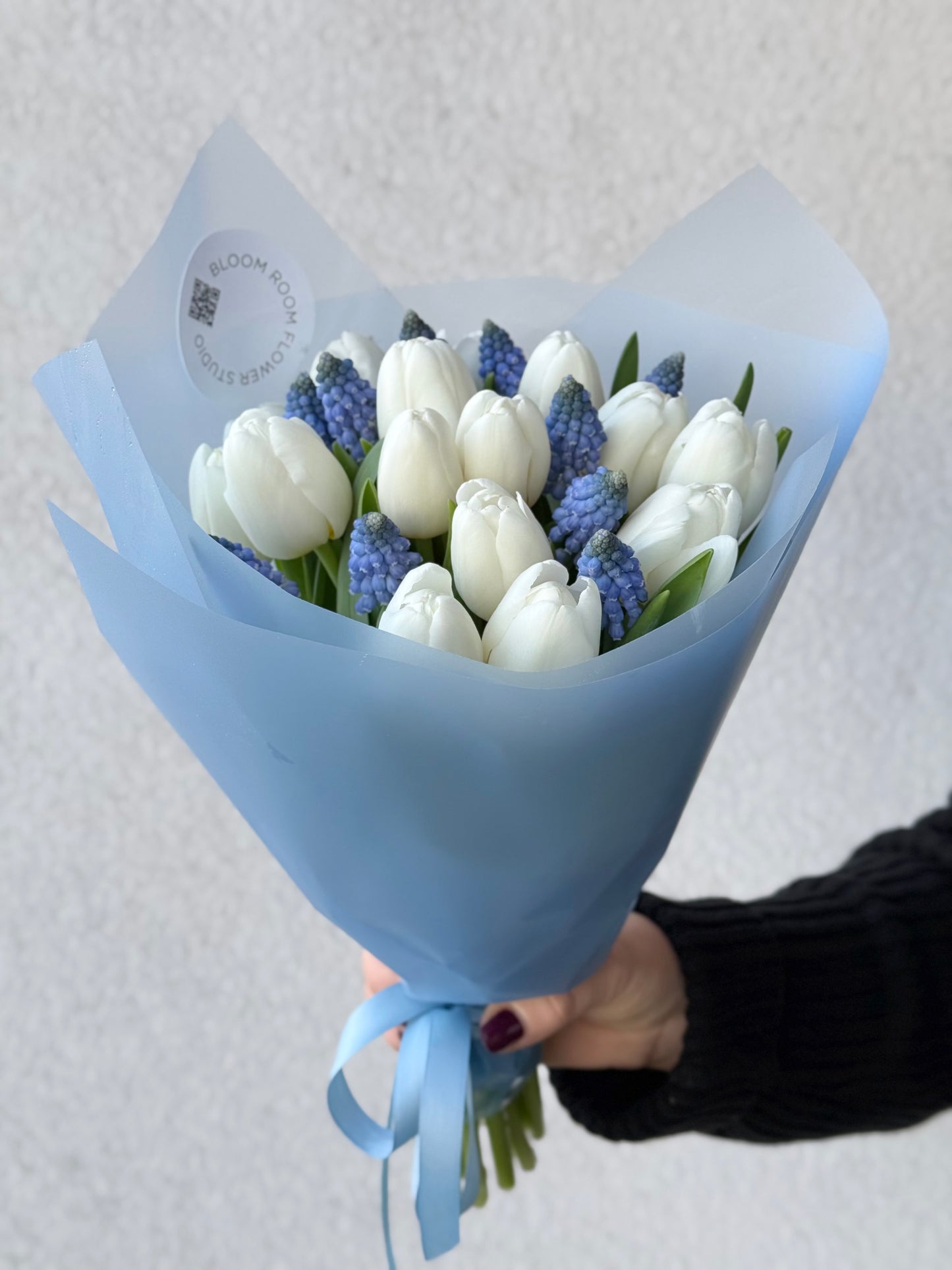 “Ice cream” Midi Bouquet