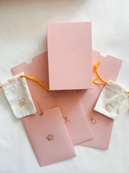 Gift box “BabyBox Memory”