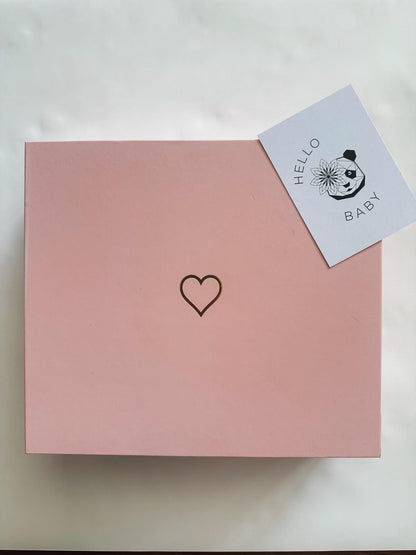 Gift box “BabyBox Memory”