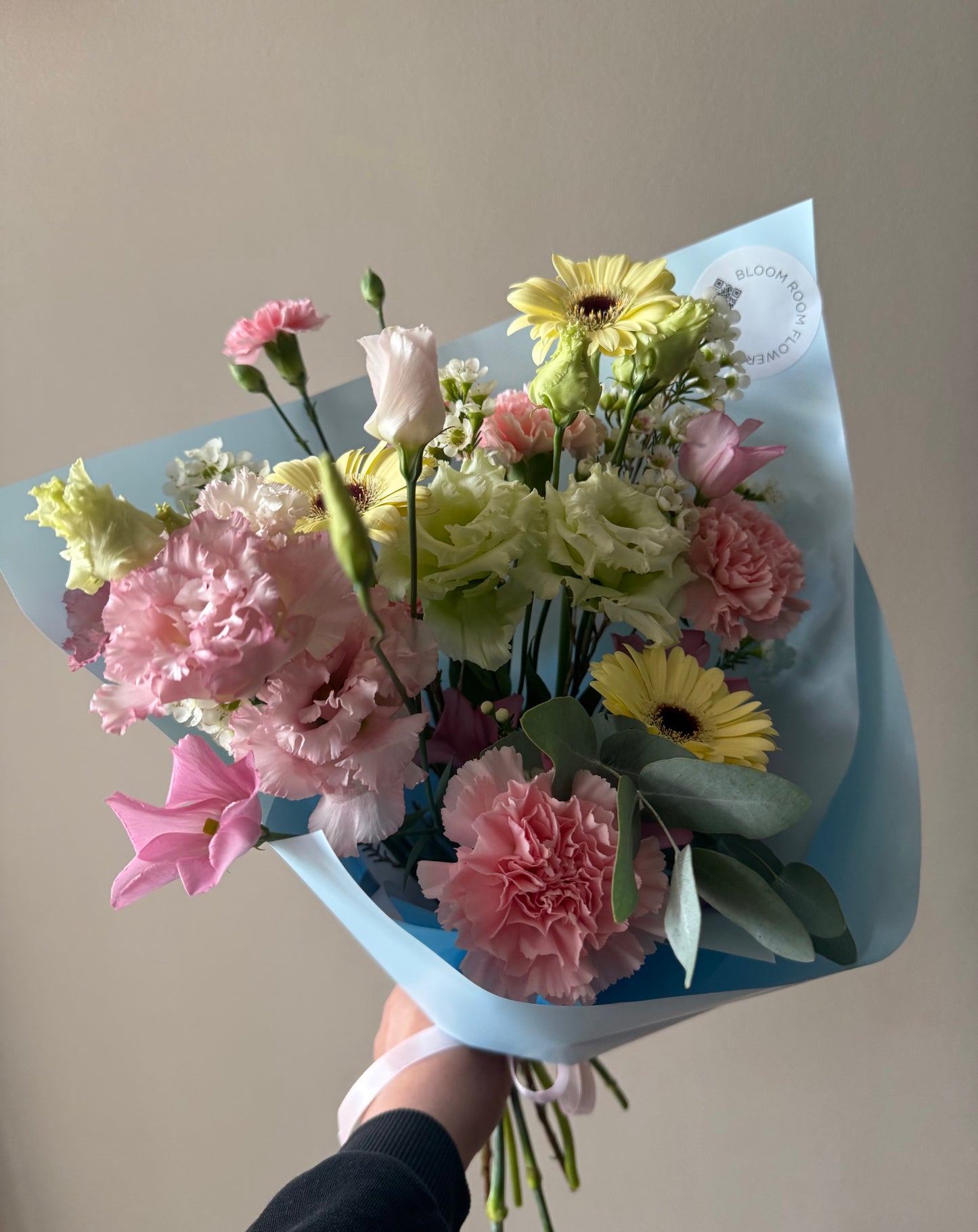 “Chill out” Art Bouquet