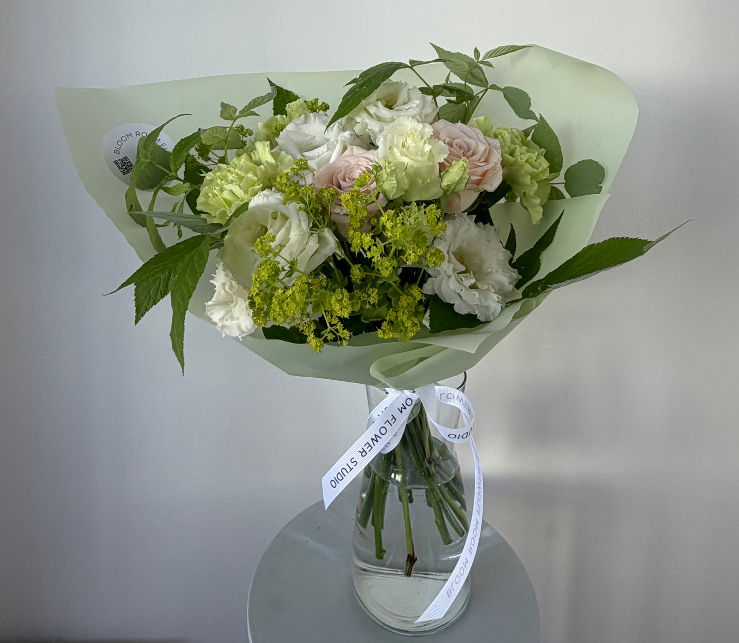 "Garden mojito " Bouquet