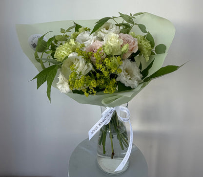 "Garden mojito " Bouquet