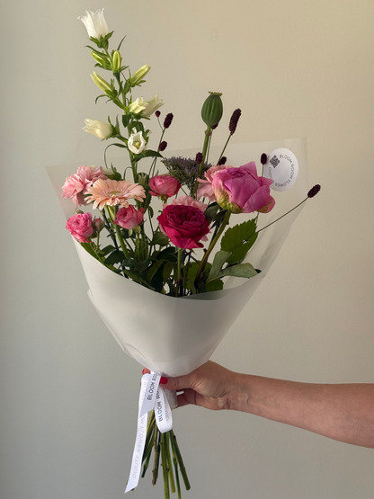 "I’m waiting for you ❤️" Bouquet