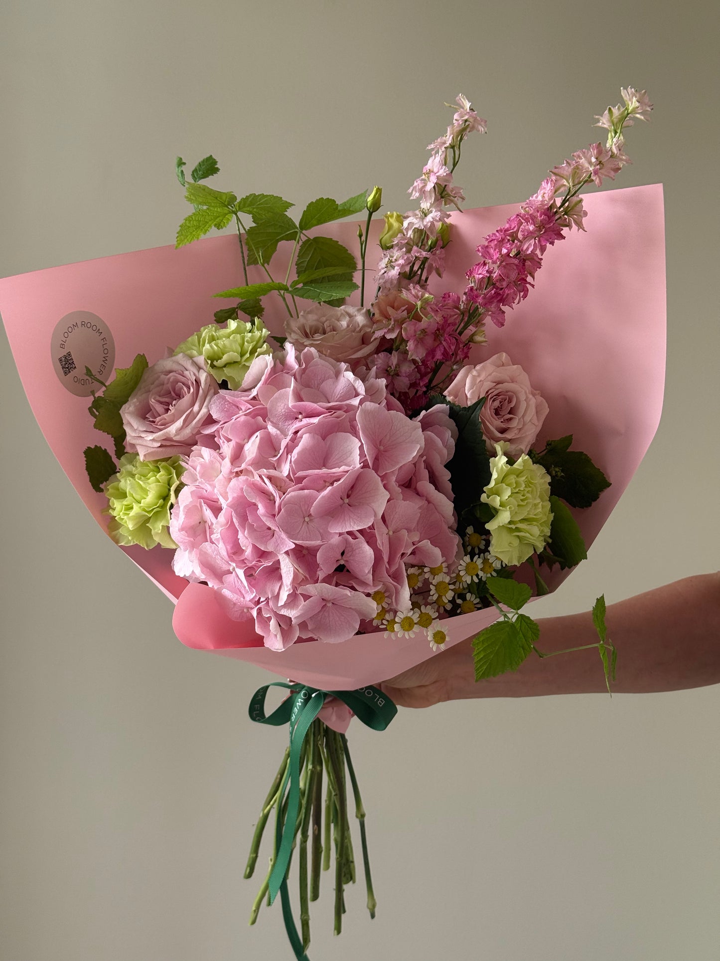 «Royal garden” Grand Bouquet